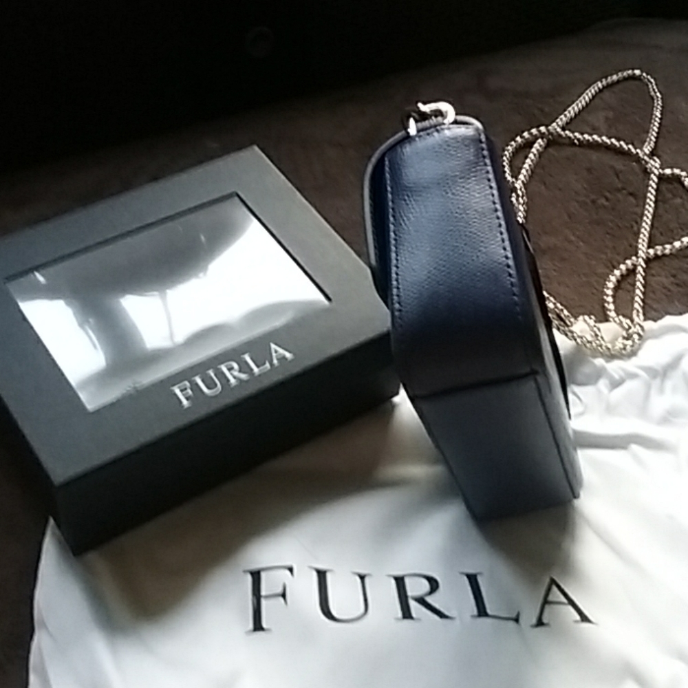 **HP** FURLA Crossbody Bag - Picture 5 of 8